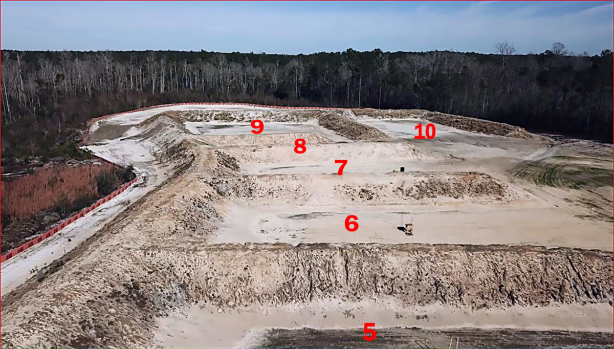 NEW WESTERN RANGES AT RATTLESNAKE BLUFF Buccaneer Gun Club